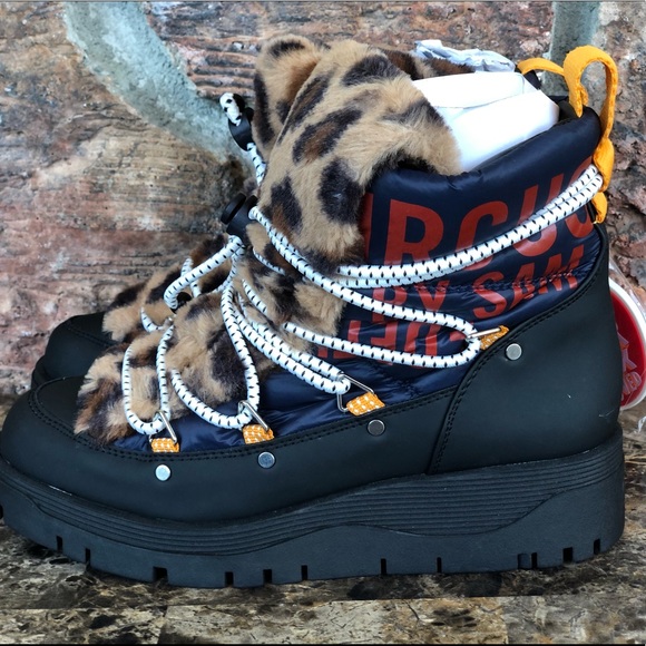 NEW Circus by Sam Edelman Rex Cold-Weather Boots - Picture 9 of 14